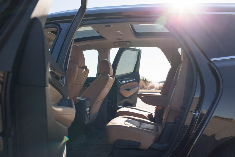 Illustration for article titled The 2019 Buick Enclave Is Quietly Excellent